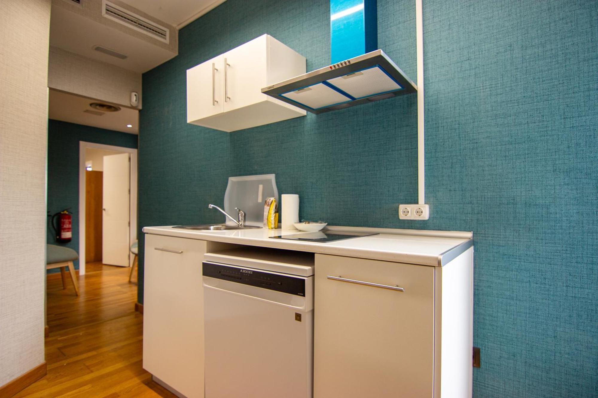 Rentalsevilla Suite Mauricio ภายนอก รูปภาพ